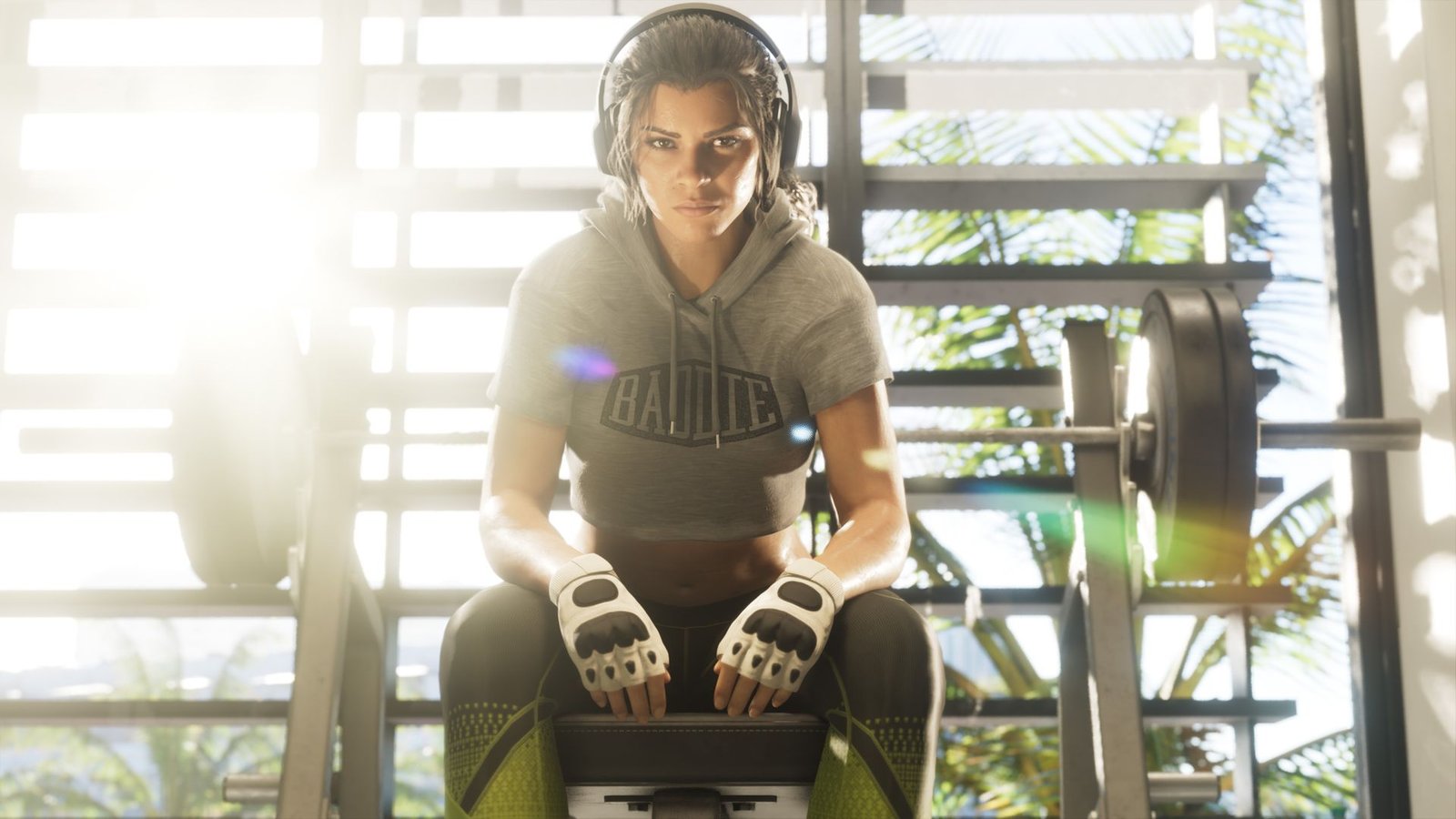 Lucia Caminos, one of the two playable protagonists of GTA 6
