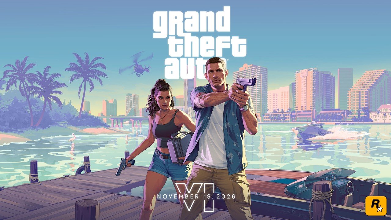 Grand Theft Auto VI Trailer 2 thumbnail