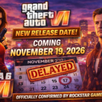 Delayed release of GTA VI