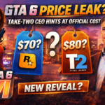 GTA 6 price leak rumours