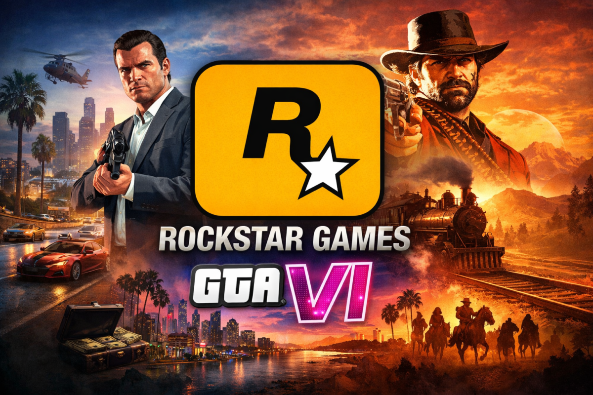Rockstar Games